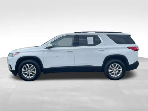 More photos of 2021 Chevrolet Traverse LT Leather at Bridge Auto Group, NJ