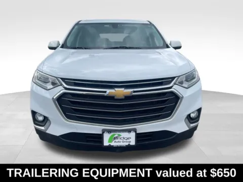 Photos of 2021 Chevrolet Traverse LT Leather for sale in Berlin, NJ at Bridge Auto Group