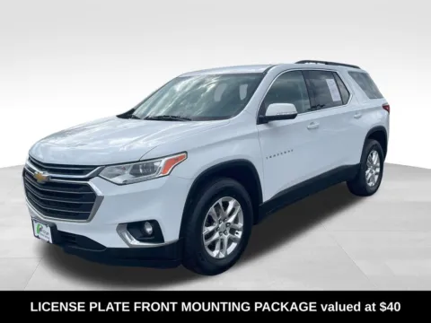 More photos of 2021 Chevrolet Traverse LT Leather at Bridge Auto Group, NJ