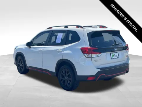 More photos of 2021 Subaru Forester Sport at Bridge Auto Group, NJ