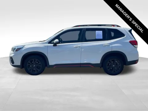 More photos of 2021 Subaru Forester Sport at Bridge Auto Group, NJ