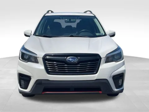 Photos of 2021 Subaru Forester Sport for sale in Berlin, NJ at Bridge Auto Group
