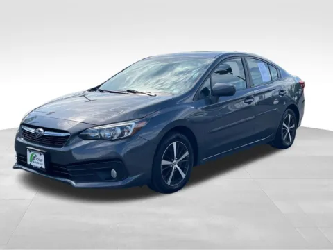 Another view of 2020 Subaru Impreza Premium for sale in Berlin, NJ at Bridge Auto Group