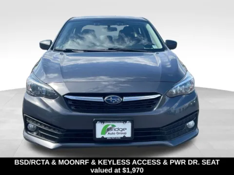 Photos of 2020 Subaru Impreza Premium for sale in Berlin, NJ at Bridge Auto Group