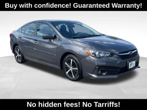 Gray 2020 Subaru Impreza Premium for sale in Berlin, NJ