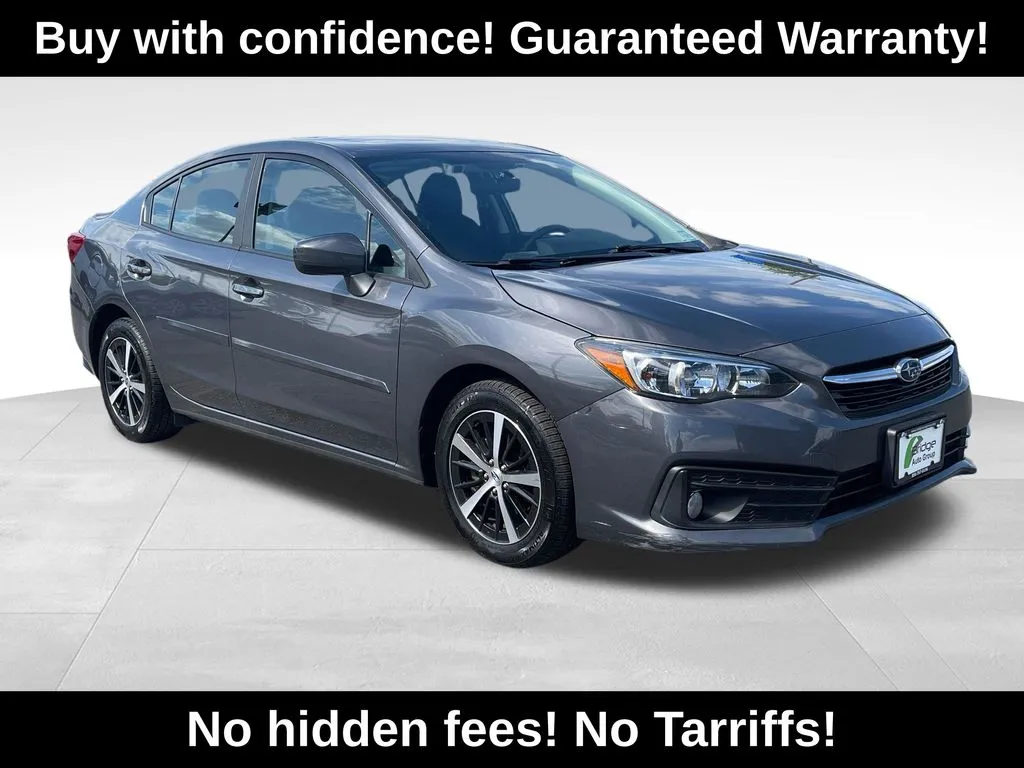 2020 Subaru Impreza Premium for sale in Berlin, NJ