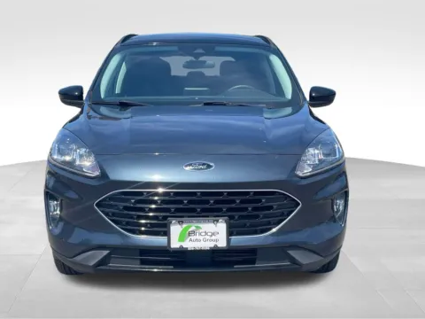 Photos of 2022 Ford Escape SEL for sale in Berlin, NJ at Bridge Auto Group
