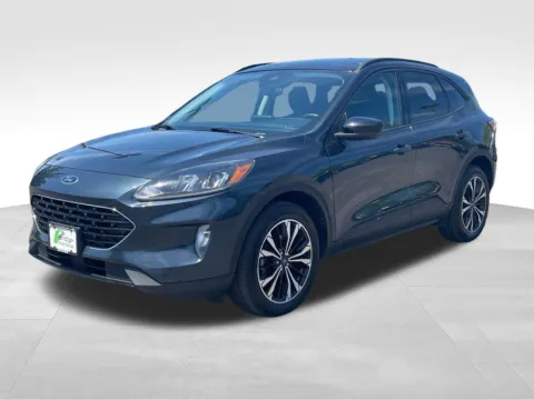 Another view of 2022 Ford Escape SEL for sale in Berlin, NJ at Bridge Auto Group