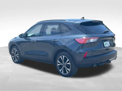 More photos of 2022 Ford Escape SEL at Bridge Auto Group, NJ