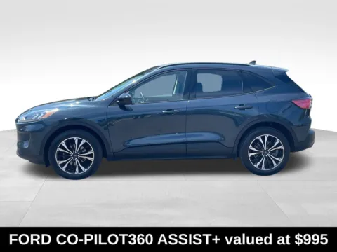 More photos of 2022 Ford Escape SEL at Bridge Auto Group, NJ