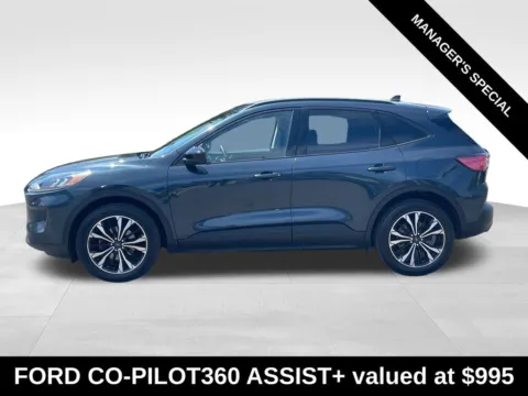 More photos of 2022 Ford Escape SEL at Bridge Auto Group, NJ