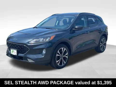 More photos of 2022 Ford Escape SEL at Bridge Auto Group, NJ