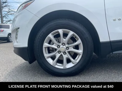 Photos of 2018 Chevrolet Equinox LS for sale in Berlin, NJ at Bridge Auto Group