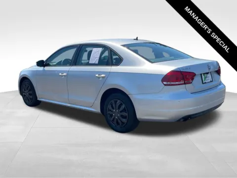 More photos of 2015 Volkswagen Passat 1.8T S at Bridge Auto Group, NJ