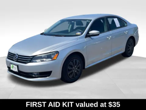 More photos of 2015 Volkswagen Passat 1.8T S at Bridge Auto Group, NJ