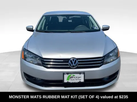 Photos of 2015 Volkswagen Passat 1.8T S for sale in Berlin, NJ at Bridge Auto Group