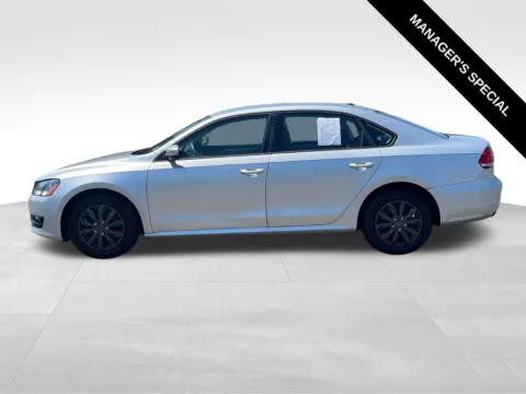 More photos of 2015 Volkswagen Passat 1.8T S at Bridge Auto Group, NJ