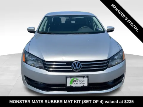 Photos of 2015 Volkswagen Passat 1.8T S for sale in Berlin, NJ at Bridge Auto Group