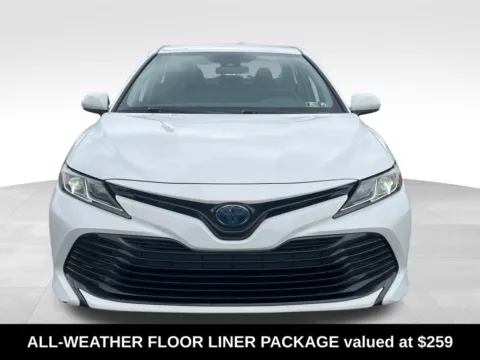 Photos of 2020 Toyota Camry Hybrid LE for sale in Berlin, NJ at Bridge Auto Group