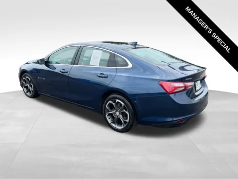 More photos of 2022 Chevrolet Malibu LT at Bridge Auto Group, NJ