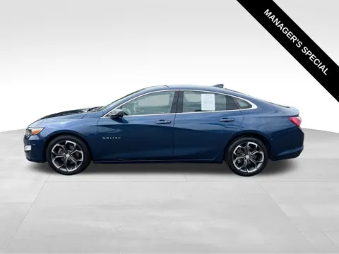 More photos of 2022 Chevrolet Malibu LT at Bridge Auto Group, NJ