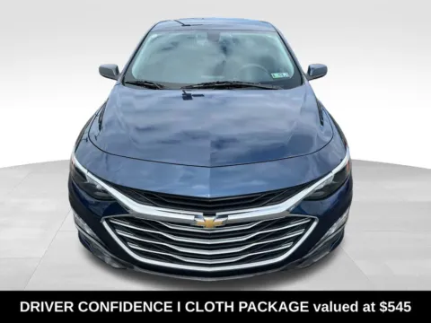 Photos of 2022 Chevrolet Malibu LT for sale in Berlin, NJ at Bridge Auto Group