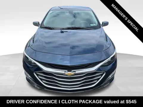 Photos of 2022 Chevrolet Malibu LT for sale in Berlin, NJ at Bridge Auto Group