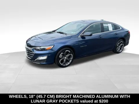 More photos of 2022 Chevrolet Malibu LT at Bridge Auto Group, NJ