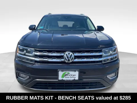 Photos of 2018 Volkswagen Atlas SEL for sale in Berlin, NJ at Bridge Auto Group