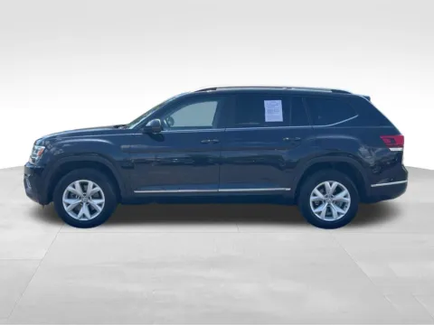 More photos of 2018 Volkswagen Atlas SEL at Bridge Auto Group, NJ