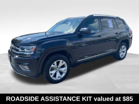 More photos of 2018 Volkswagen Atlas SEL at Bridge Auto Group, NJ