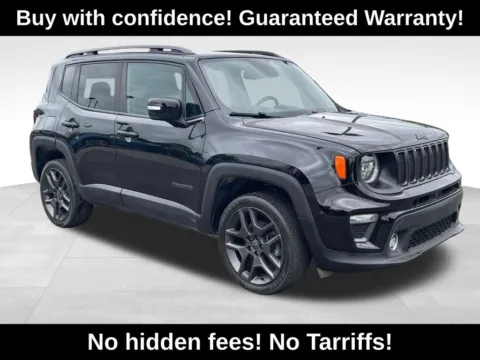 Black 2020 Jeep Renegade Altitude for sale in Berlin, NJ