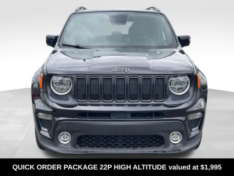 Photos of 2020 Jeep Renegade Altitude for sale in Berlin, NJ at Bridge Auto Group