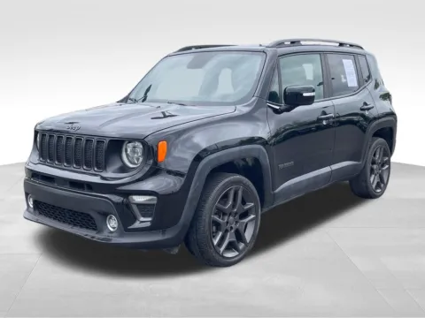 Another view of 2020 Jeep Renegade Altitude for sale in Berlin, NJ at Bridge Auto Group