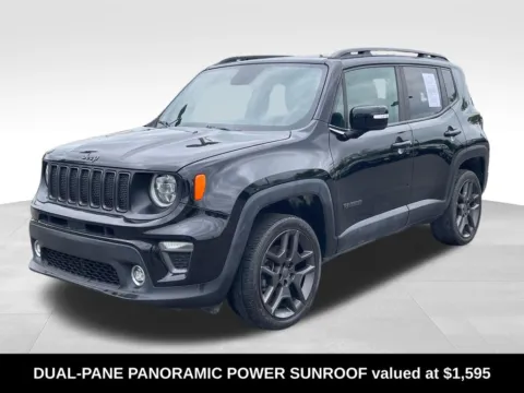 More photos of 2020 Jeep Renegade Altitude at Bridge Auto Group, NJ