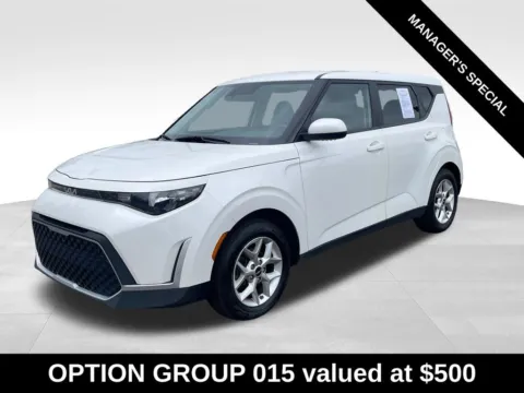 Another view of 2023 Kia Soul LX for sale in Berlin, NJ at Bridge Auto Group