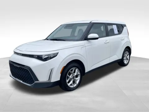 Another view of 2023 Kia Soul LX for sale in Berlin, NJ at Bridge Auto Group