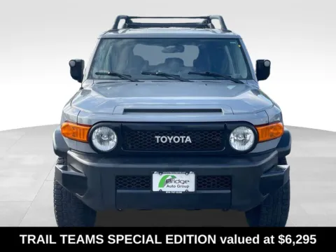 Photos of 2013 Toyota FJ Cruiser for sale in Berlin, NJ at Bridge Auto Group