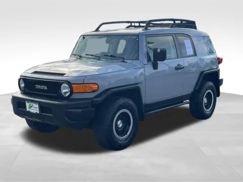Another view of 2013 Toyota FJ Cruiser for sale in Berlin, NJ at Bridge Auto Group