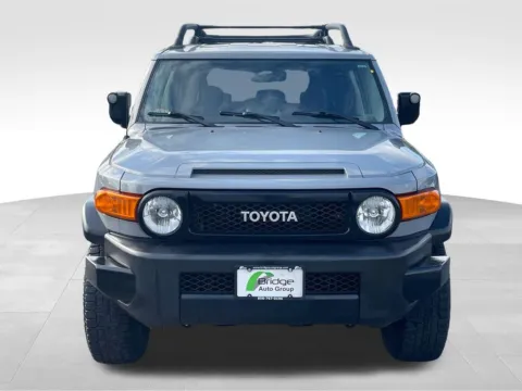 Photos of 2013 Toyota FJ Cruiser for sale in Berlin, NJ at Bridge Auto Group