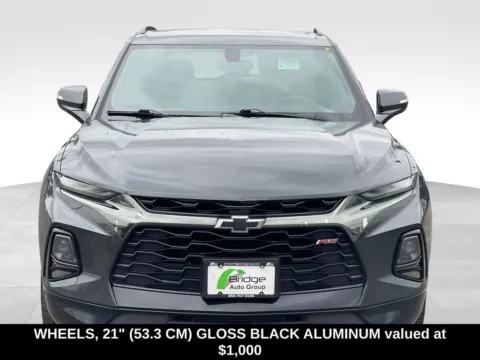 Photos of 2020 Chevrolet Blazer RS for sale in Berlin, NJ at Bridge Auto Group