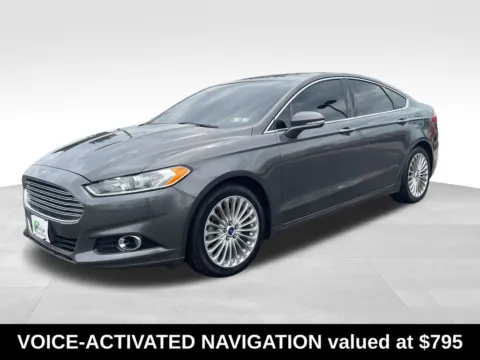 More photos of 2016 Ford Fusion Titanium at Bridge Auto Group, NJ