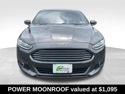 Photos of 2016 Ford Fusion Titanium for sale in Berlin, NJ at Bridge Auto Group
