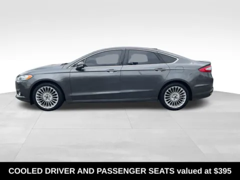 More photos of 2016 Ford Fusion Titanium at Bridge Auto Group, NJ