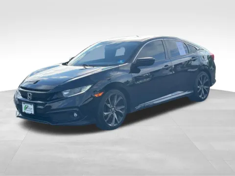 More photos of 2020 Honda Civic Sport at Bridge Auto Group, NJ