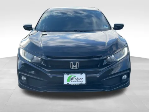 Photos of 2020 Honda Civic Sport for sale in Berlin, NJ at Bridge Auto Group