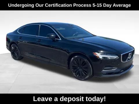 Black 2020 Volvo S90 T6 Momentum for sale in Berlin, NJ