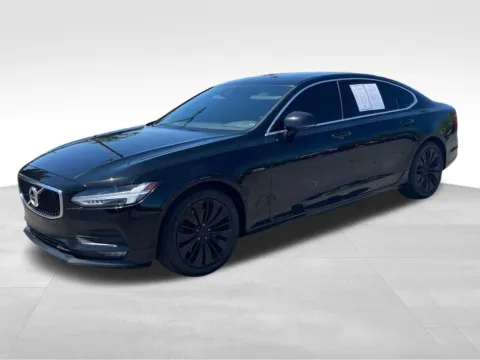 Another view of 2020 Volvo S90 T6 Momentum for sale in Berlin, NJ at Bridge Auto Group