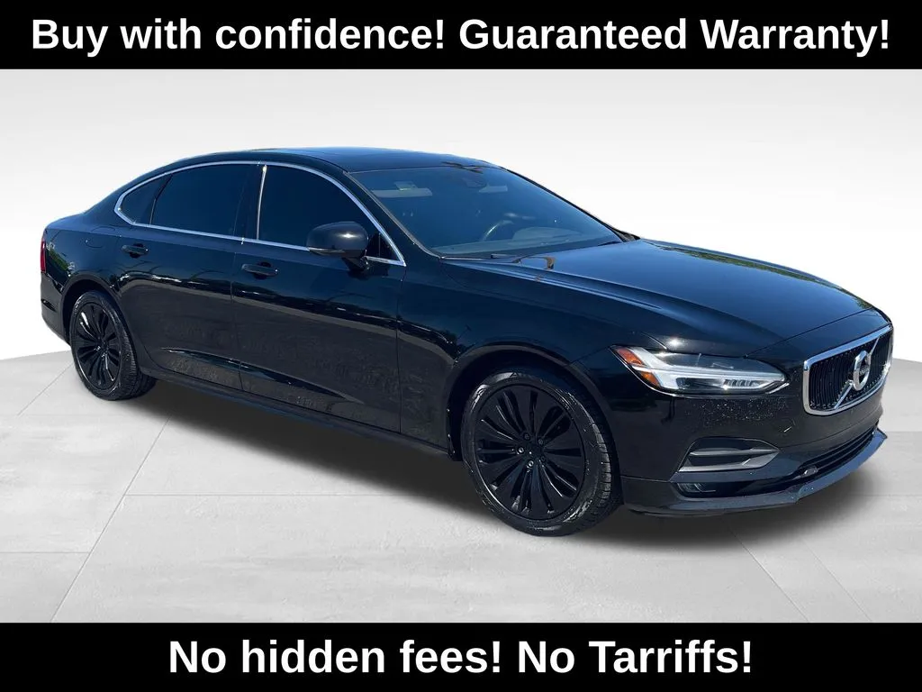2020 Volvo S90 T6 Momentum AWD's photo