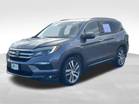 Another view of 2016 Honda Pilot Touring for sale in Berlin, NJ at Bridge Auto Group